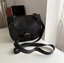 Fatface leather bag