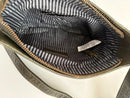Fatface leather bag
