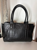 Autograph leather bag