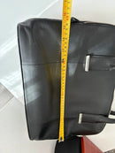 M&S leather bag
