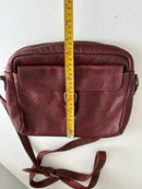 Fatface leather bag