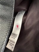 M&S leather bag