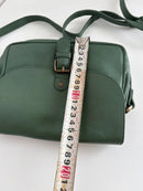 Fatface leather bag