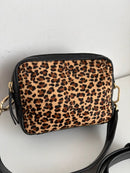 M&S leather bag