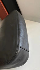 M&S leather bag