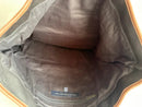 French connection leather bag
