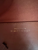 John Lewis leather bag