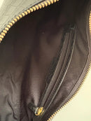M&S leather bag