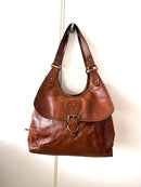 M&S leather bag