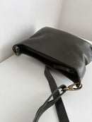 Fatface leather bag