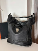 M&S leather bag