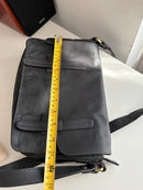Seasalt leather bag