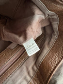 Clarks leather bag