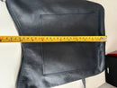 White stuff leather bag