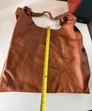 Genuine Leather tote bag
