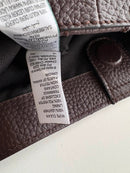 M&S leather bag