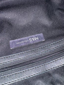 M&S leather bag