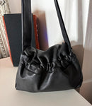 Topshop small leather bag