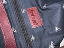 Fatface leather bag