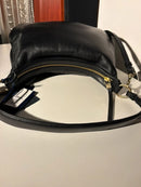 M&S leather bag