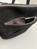 M&S leather bag