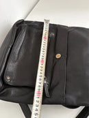Fatface leather bag