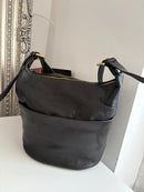 John Lewis leather bag