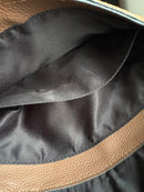 Next leather bag