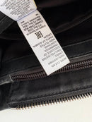 M&S leather bag