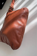 Fatface leather bag