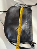M&S leather bag