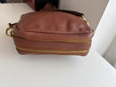 M&S leather bag