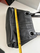 John Lewis leather bag