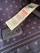 Fatface leather bag