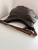 Joules leather bag