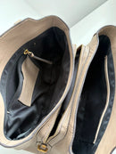 John Lewis leather bag
