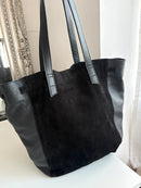 Next leather bag
