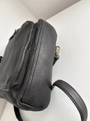 Fatface leather bag