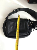 M&S leather bag