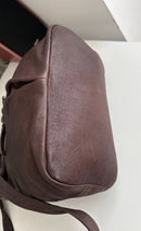 Fatface leather bag
