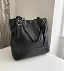 M&S leather bag