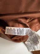 M&S leather bag