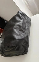 M&S leather bag