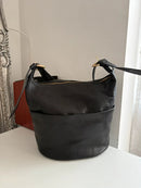 John Lewis leather bag