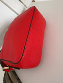 John Lewis leather bag