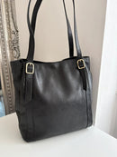 M&S leather bag
