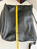 M&S leather bag