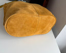 Fatface leather bag