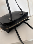Dune Black Casual Women's Tote Bag in Very Good Condition