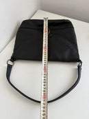 Fatface leather bag